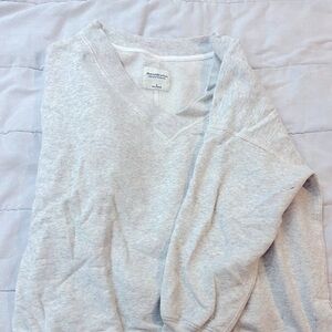 Abercrombie oversized sweater. Great condition